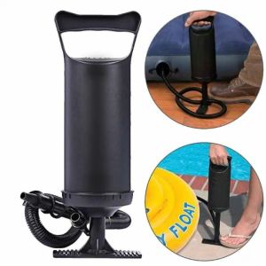 Pedal air pump Mini Foot Pump Portable Air Pump Bicycle Compressor Tire Inflator Repair swimming pool Air Pump