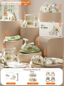 LIVING STONES | Kệ Tặng Quà Dụng Cụ Thể Dục Cho Trẻ Sơ Sinh