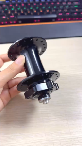 Đùm lẻ trước 36lỗ căm đùm 6ốc sử dụng căm móc (KHÔNG CÓ CẶP KHÔNG KÈM TY) dành cho xe đạp