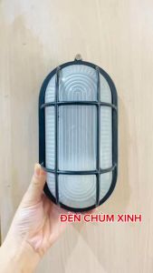 [ ĐÈN CHÙM XINH ] Đèn vách tường led - Đèn chống nổ trang trí cổng nhà Quán Coffee Khách sạn