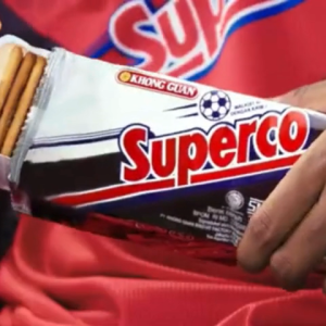 Khong Guan Superco 24GR (ISI 10) / RENCENG