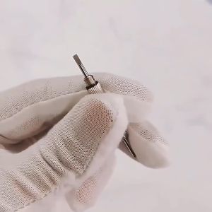 3 in 1 Mini Screwdriver with Keychain for Eyeglasses Sunglasses Watches Jewelry Electronics Double Head Eyeglasses Screwdriver Mini Eyeglass Mobile Phone Watch RepairScrewdriver Tool