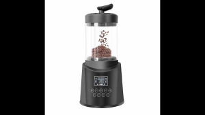 Máy Rang Cà Phê Công Nghệ Gia Nhiệt Không Khí – Cafemasy SCR-306 Thương Hiệu Mỹ Cao Cấp Chuyên Nghiệp