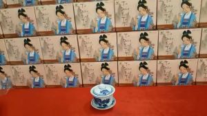 Trà thảo mộc dưỡng nhan Tây Thi Phú Hưng AP chống lão hoá thải độc làm đẹp da ngừa sạm nám giữ dáng - Hộp 10 gói x 15gr