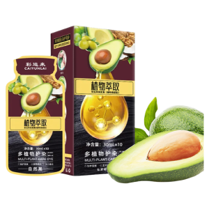 QIAOCHONG | Natural Plant Extract Hair Dye