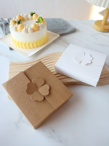 ชุดมีดและก้อยสำหรับทำเค้กแบบใช้แล้วทิ้ง ชุดจานและชามพร้อมกล่องกระดาษแข็ง กล่องใส่ของขึ้นชื่อจากแผ่นดินใหญ่