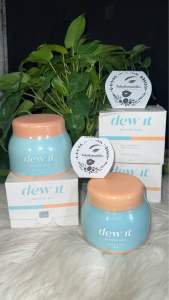 Original DEW IT Before Bed Body Silk