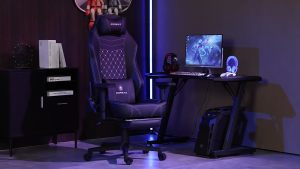 Ghế Xoay Văn Phòng Ngả 180° Hiện Đại Trẻ Trung Ghế Gaming Chuyên Nghiệp Thiết Kế Công Thái Học M254