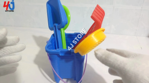 Ember Pantai Mainan Cetakan Pasir MX07