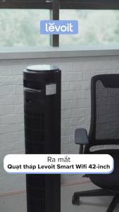 Quạt tháp điều hòa Levoit Smart WiFi 42 inch