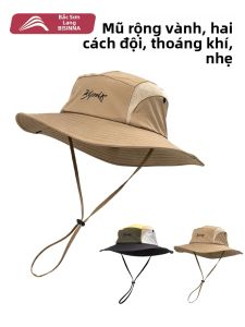 BSWOLF | Sun Protection Wide Brim Outdoor Hat
