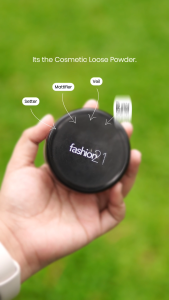 Fashion21 Loose Powder (Oil Control Pore Minimizing Translucent)