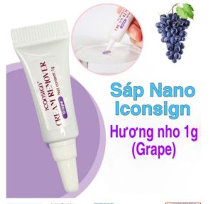 Sáp tháo mi chính hãng HÀN QUỐCtháo siêu nhanhkhông cay dụng cụ nối mi