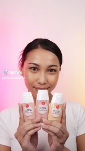 Viva Liquid Foundation Dengan Kemasan Terbaru Foundation Cair Viva 30 ml