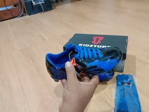 Sepatu Sepak Bola Anak Anak Laki Laki Perempuan Tanggung Kecil Paud TK SD SMP Usia Umur 1 2 3 4 5 6 7 8 9 0 Tahun GRATIS KAOS KAKI-KIDZTUBS19078923