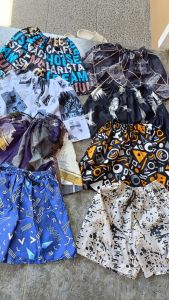 hotpants/boxer cwe / cwo ok