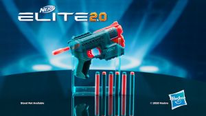 Nerf Elite 2.0 6X Volt SD 1 Gun