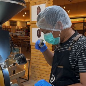 Kopi Arabika Java Ciwidey 100% Arabica Roasted Beans - 1 KG