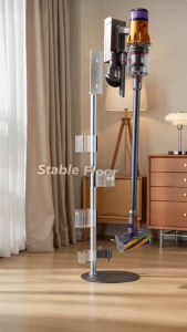 Lasvea Vacuum Cleaner Stand Compatible with DysonV6/V7/V8/V10/V11/V12/V15/G5 Digital Slim Series