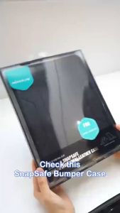 งานแท้ Nillkin 2in1 ถอดได้ กันชน ชาร์จได้ สําหรับ iPad Air6 11 2024 Air5/Air4 10.9 Gen7/Gen8/Gen9 10.2 Air3 10.5 แม่แหล็ก ใส่ปากกาได้ 008