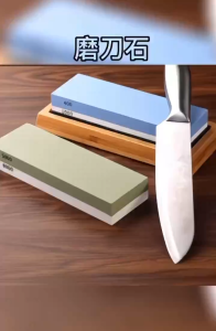 1000/6000 Grit Whetstone Knife Sharpening Stone Waterstone Rubber Stone with Holder Sharpening Stone 2 Side Whetstone Set Kitchen Knife Sharpener with Non-slip Rubber Base grindstone sharpening stone water stone rubber stone with bracket