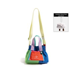 Pleasant Light Portable Waterproof Crossbody Bag