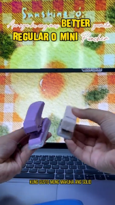 KW Trio Single Hole Puncher 6mm up to 40 sheets Non Slip Puncher for office School Supplies