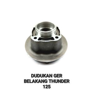 Dudukan Ger Belakang Thunder 125 - Pangkon Bracket Breket Nap Naf Gear Gir Belakang Rear Suzuki Thunder New 125