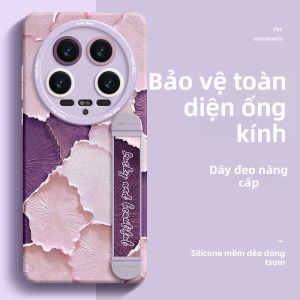 SUPER MOUSE | Đế Đỡ Điện Thoại Điều Chỉnh Được với Dây Đeo Cổ Tay cho Xiaomi 17proMax Redmi K80