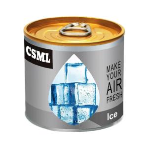 Air Freshener Car Solid Bubble Gum Scent Organic Cans Odor Eliminator Essential Long-Lasting Strong Fragrance For Auto Home