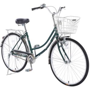 Raleigh | Retro Commuting Bike 26 Inch