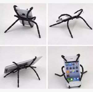 Multifunctional Creative Variety Spider Lazy Mobile Phone Holder Car Multi-Purpose Small Size Octopus Movie Mobile Phone Holder
