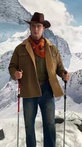 ali เสื้อแจ็คเก็ตบอมเบอร์ผู้ชายไซส์ใหญ่สำหรับฤดูใบไม้ผลิและฤดูใบไม้ร่วงข้ามพรมแดน AliExpress ebay เสื้อเบสบอล lazada