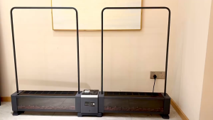 Đèn Lò Sưởi Treo Quần Áo Thông Minh Điều Khiển Giọng Nói Remote & Cảm Ứng
