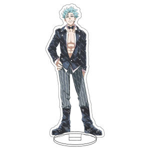 Bandai | 16CM Anime Bảy Tội Lỗi Chết Người Acrylic Đứng Cosplay Tấm Giá Đỡ Topper Trang Trí Bàn Làm Việc Quà Tặng Giáng Sinh Cho Người Hâm Mộ Và Nhà Sưu Tập