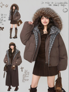 Keiko | Áo Khoác Chống Gió & Cách Nhiệt