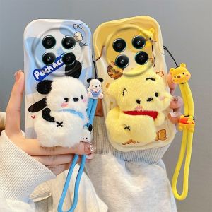 ใหม่เคส Realme 12 12X 11X Realme 11 Pro + Plus 4G 5G คลาสสิกน่ารัก3D ฤดูร้อนมาการองเคสโทรศัพท์รูปการ์ตูนกันกระแทกด้านหลังซิลิโคนนิ่มพร้อม2024ตุ๊กตาลายโปเกมอน