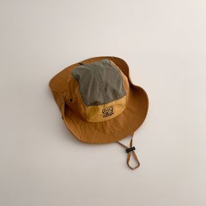 GUOQI | Quick-Drying Breathable Childrens Sun Hat