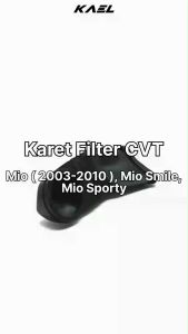 Karet CVT Mio Smile 5TL & Mio Soul & Jupiter MX Lama & Mio Old 2003-2010 & Mio Sporty Filter Saringan Udara Hawa Duct Air