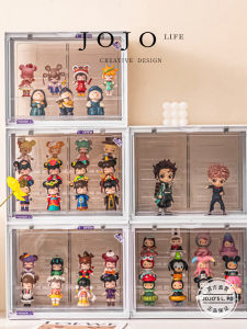 Transparent Acrylic Display Storage Box