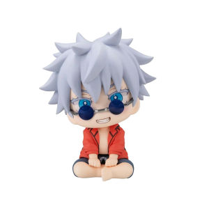 Bandai | Anime Jujutsu Kaisen Action Figure Satoru Gojo Geto Suguru Fushiguro Toji Ryomen Sukuna Nanami Kento Birthday