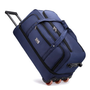 IRD | Expandable Roller Carry-on Bag Large Capacity Business Travel