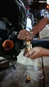 Phụ Gia Nhớt Động Cơ Maxan Nano Cho Xe Máy Côn Tay Xe Số 50ML. Êm Máy Nhẹ Xe  Kéo Dài Chu Kỳ Thay Nhớt. ĐỔ TRỰC TIẾP VÀO NHỚT