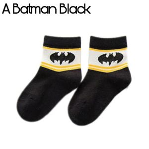 KAOS KAKI ANAK LAKI IMPORT MURAH SUPERHERO COTTON SPIDERMAN SUPERMAN BATMAN IRONMAN CAPTAIN AMERICA