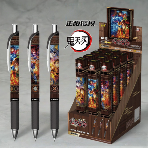 KAYOU | Blind Box Anime Pen Collaboration  Demon Slayer Neutral Pen