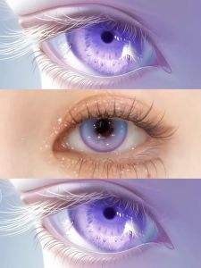 Lensa Soft untuk E-commerce: Menjelajahi BEAUTYLENS Midsummer Night & Normal Colored Lenses