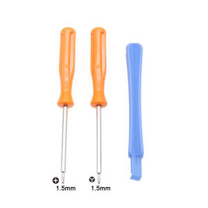 1.5mm Cross Screwdrivers Tool Kits for NS Switch/Switch Lite/Switch oled joy-con Gamepad Controller Shell