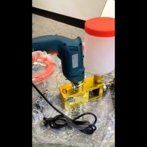 Portable Injection Machine Grouting Pump with Epoxy Resin & Pu Foam Materials