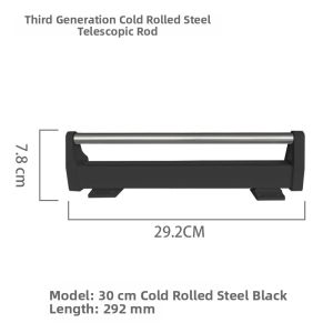 Telescopic Sliding Trousers Hanger