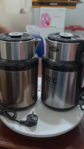 ẤM SIÊU TỐC 2.3L LADOMAX HA-839. ĐẸP-RẺ-BỀN